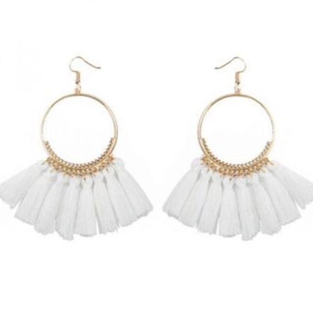 Cute colorful earrings